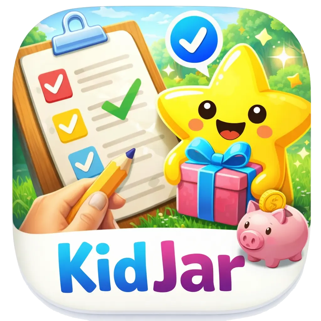 KidJar App
